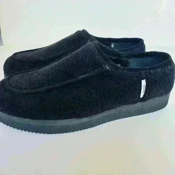 NEW! P448 Bubble Slip On Shearling Shoes - Picture 5 of 7